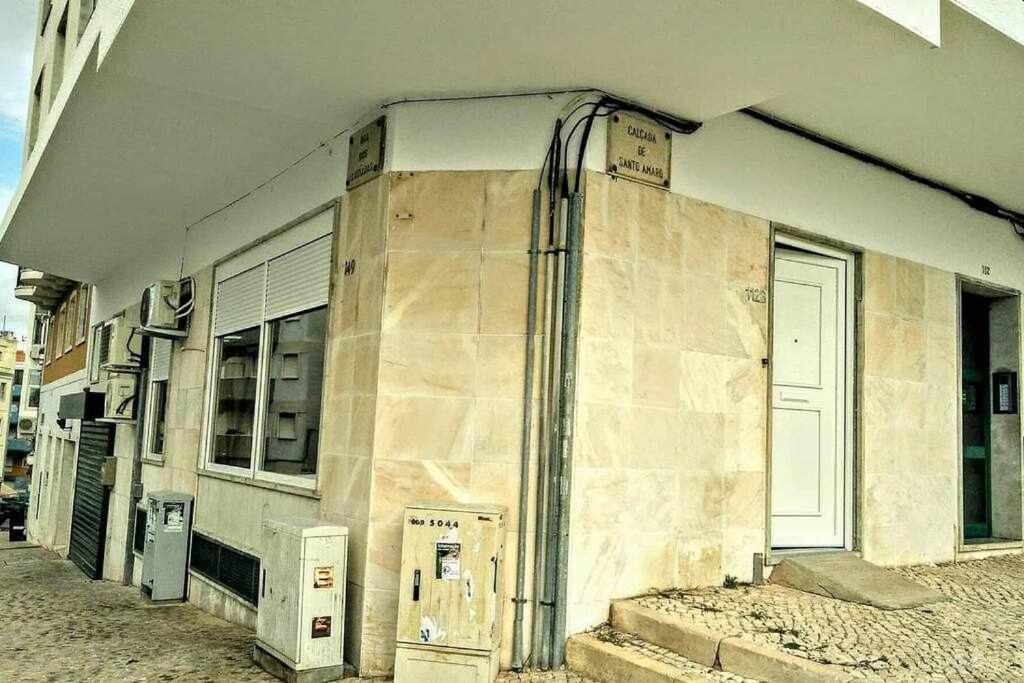 Cosy Appartment Lissabon Exterior foto