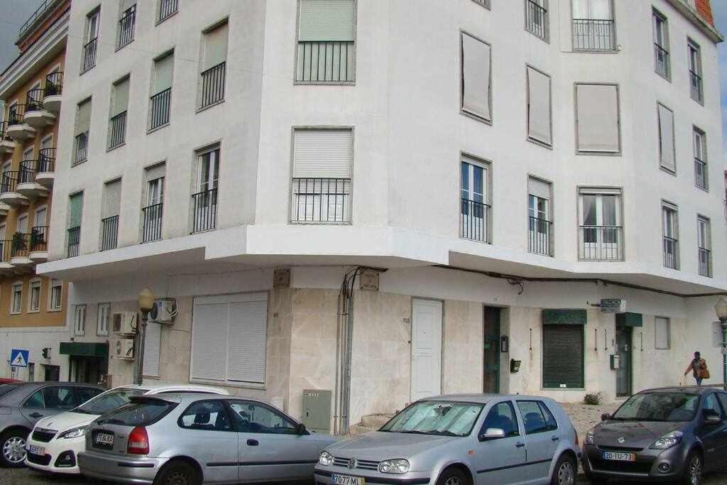 Cosy Appartment Lissabon Exterior foto