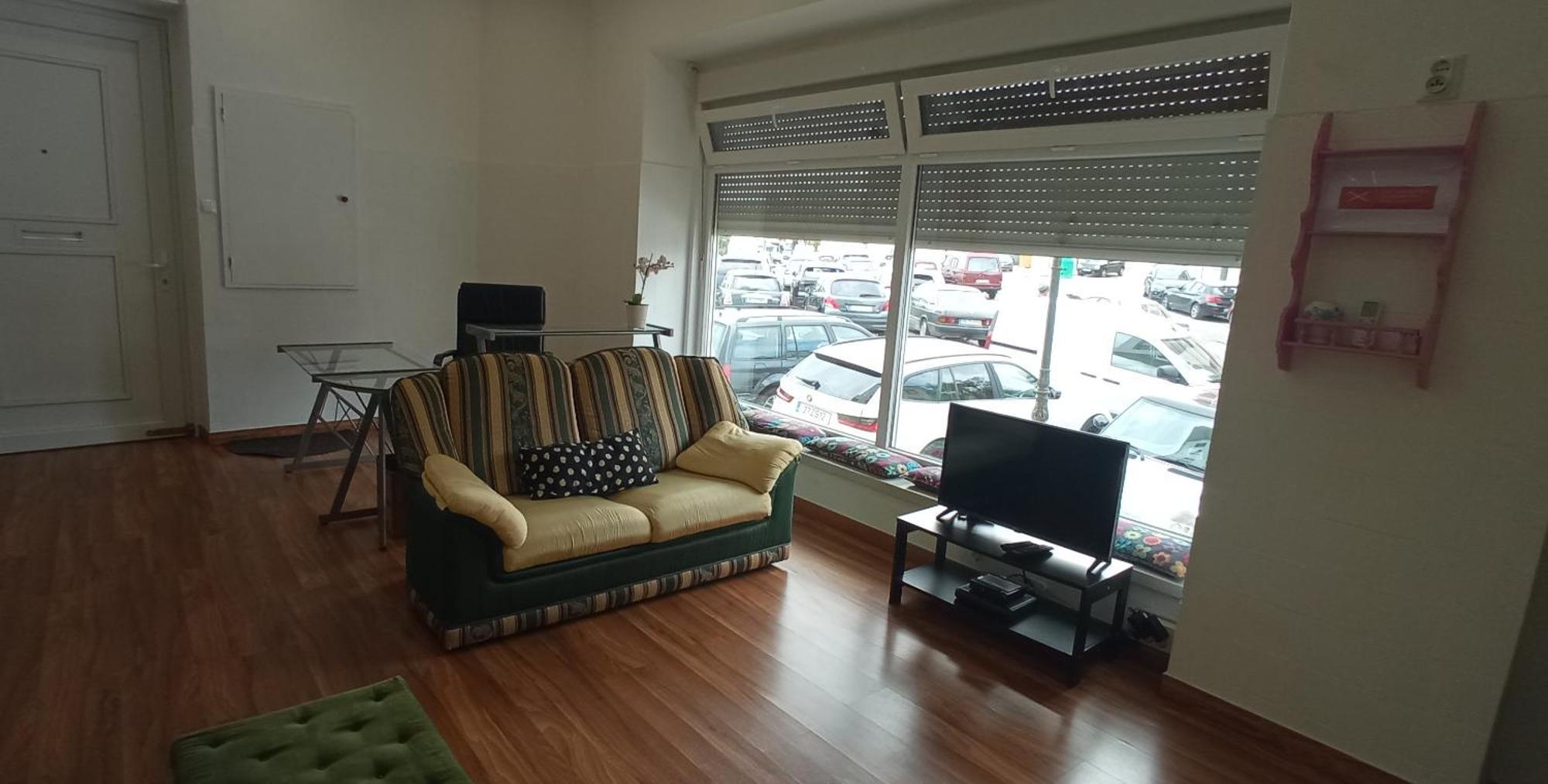 Cosy Appartment Lissabon Exterior foto