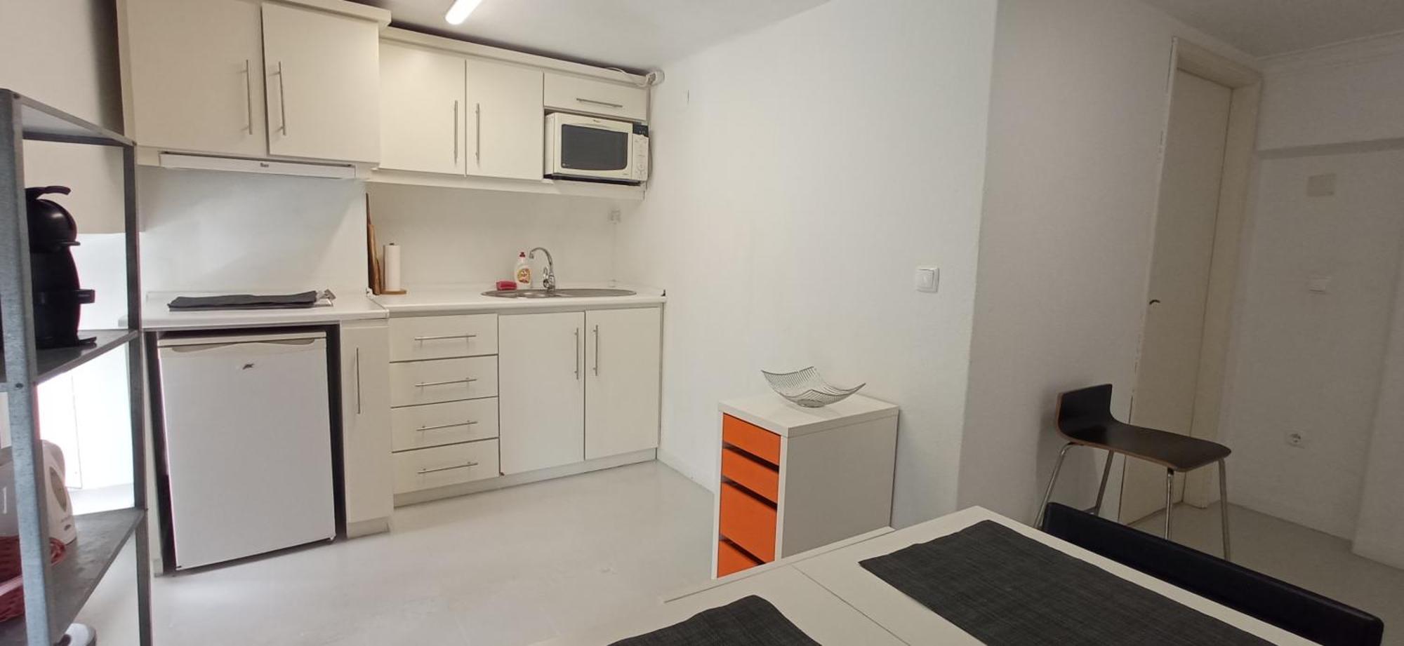 Cosy Appartment Lissabon Exterior foto